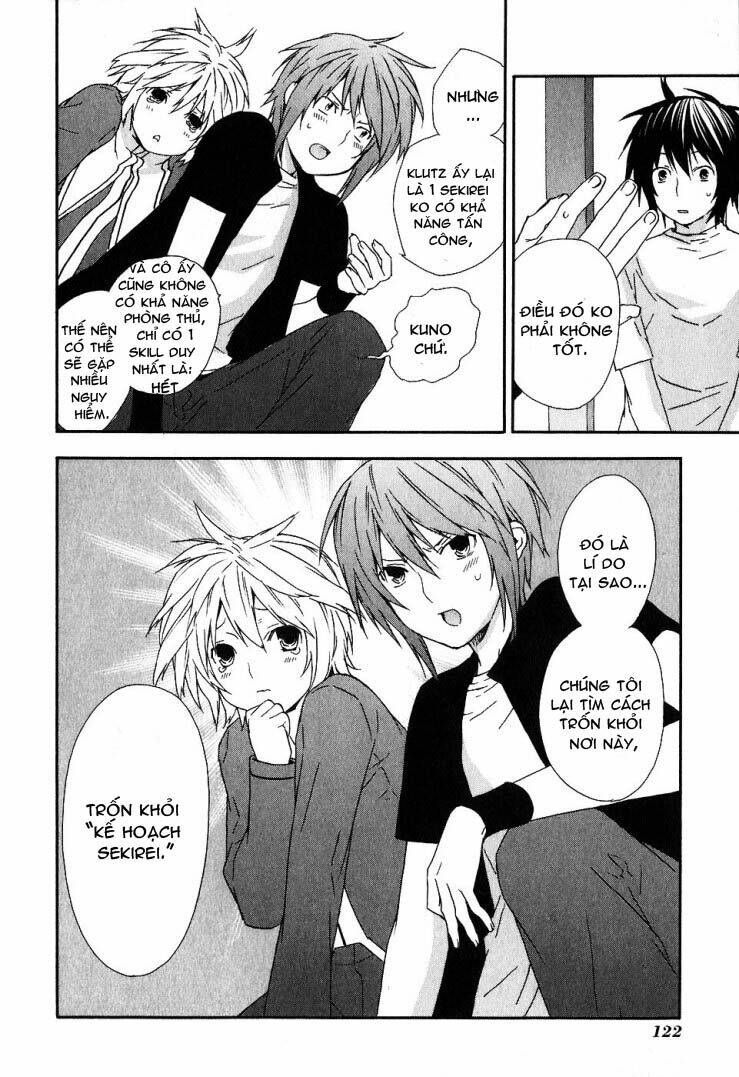 sekirei chapter 33 20