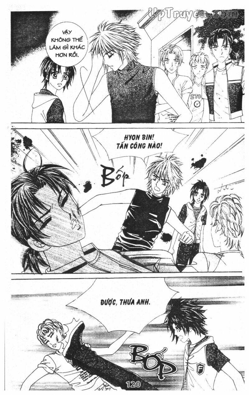 mặt nạ tình yêu chapter 33 32