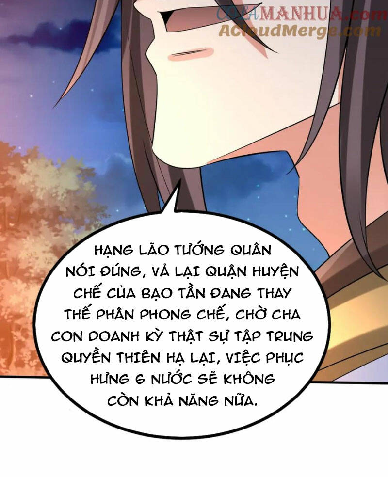 đại tần, ta là con tần thủy hoàng, giết địch thành thần chapter 110 43