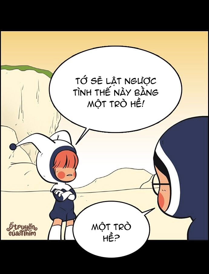 yumis cells chapter 86 12