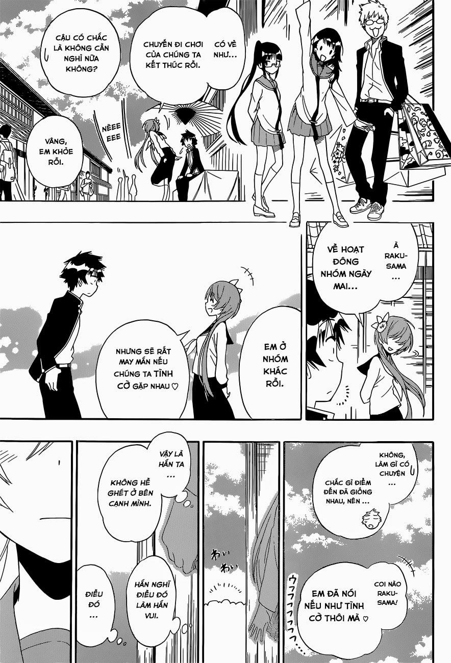 nisekoi - tình yêu giả tạo chapter 154 18