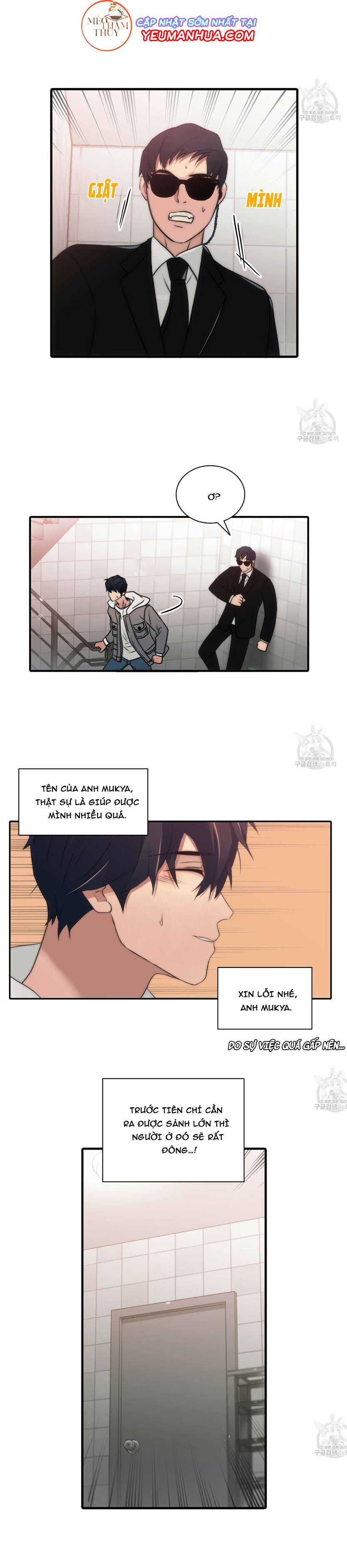 giai điệu của ngôn ngữ chapter 17 26