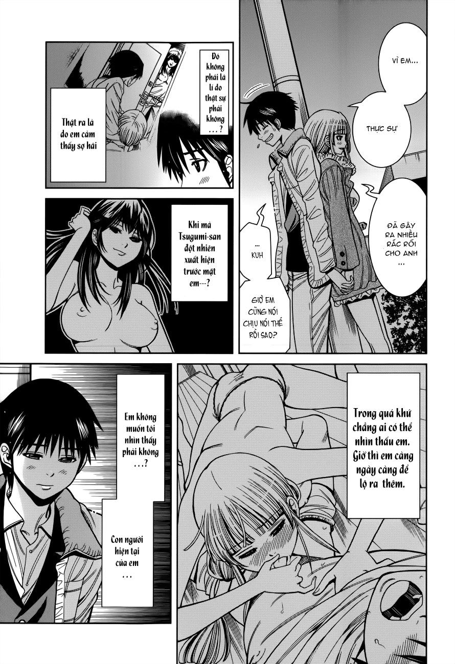 nozoki ana chapter 106 7