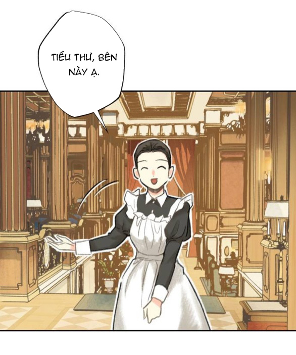 [18+] sự thuần khiết dành cho em chapter 17.2 27