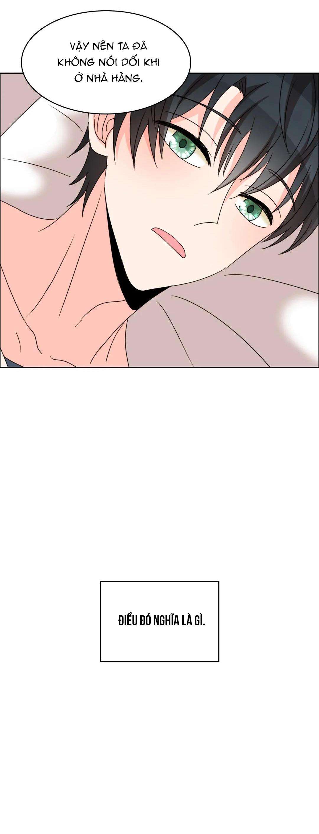 ngọt ngào nhưng nguy hiểm chapter 18 4