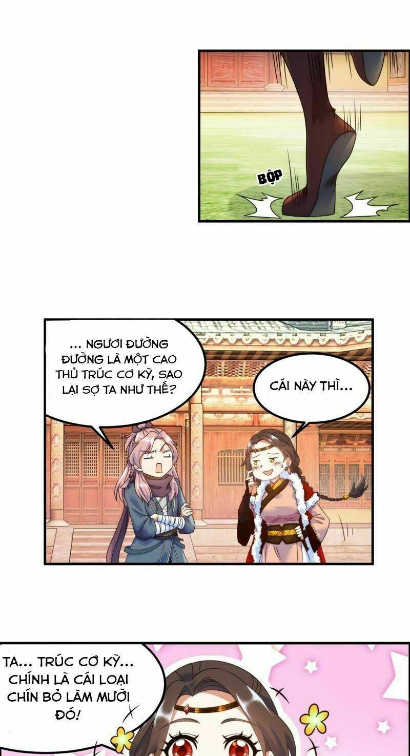 tối cường quang hoàn hệ thống chapter 5 11