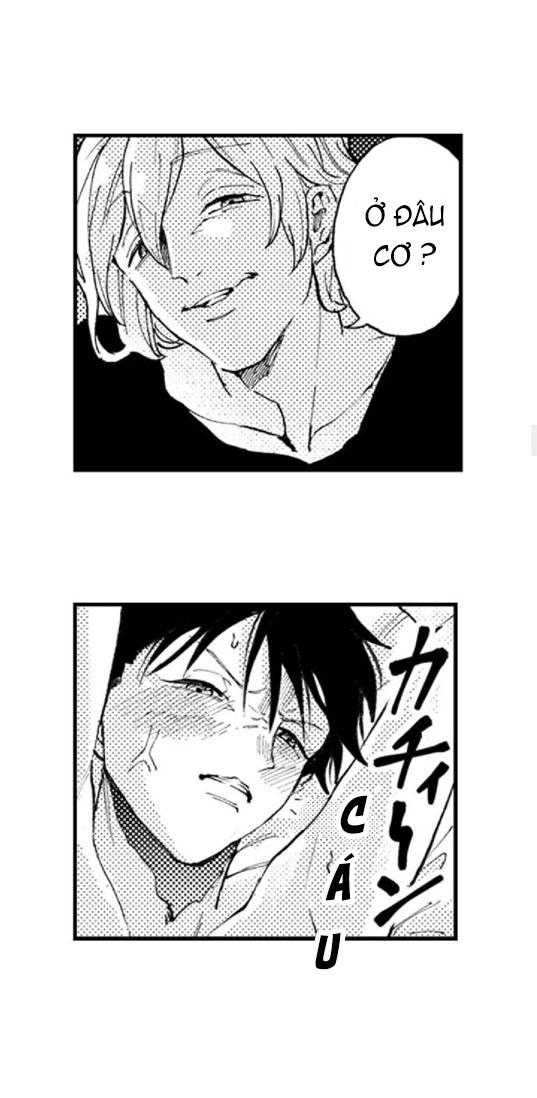 bị anh chàng lập dị để ý chapter 3 21