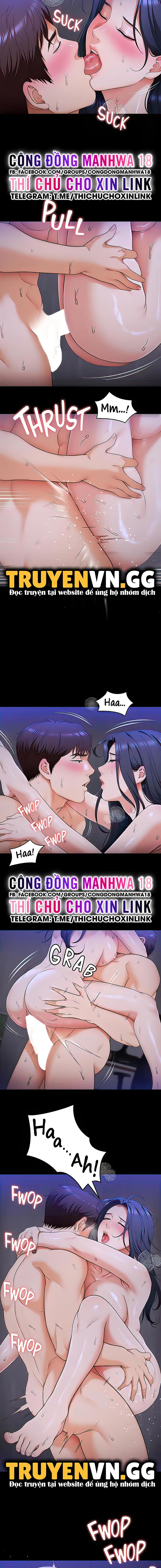tối nay cưng muốn ăn gì? chapter 63 6
