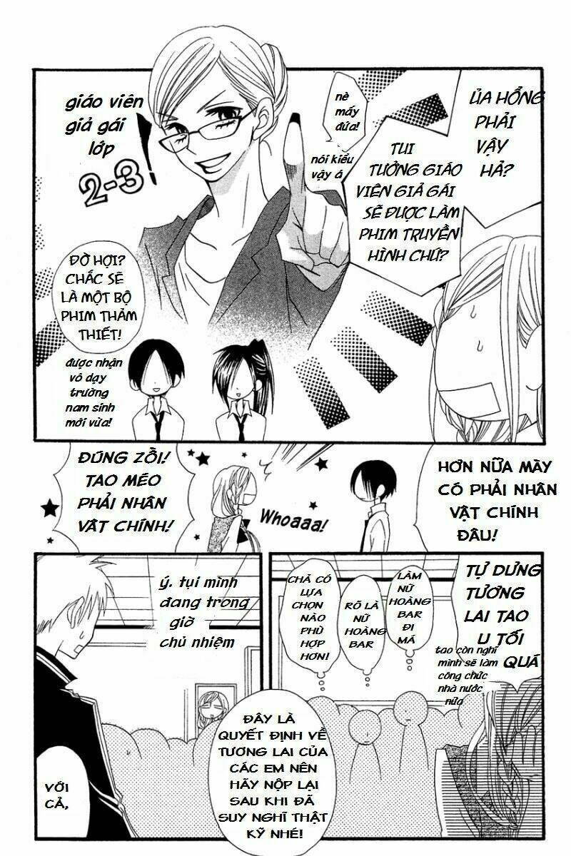 chàng trai đặc biệt chapter 39 10