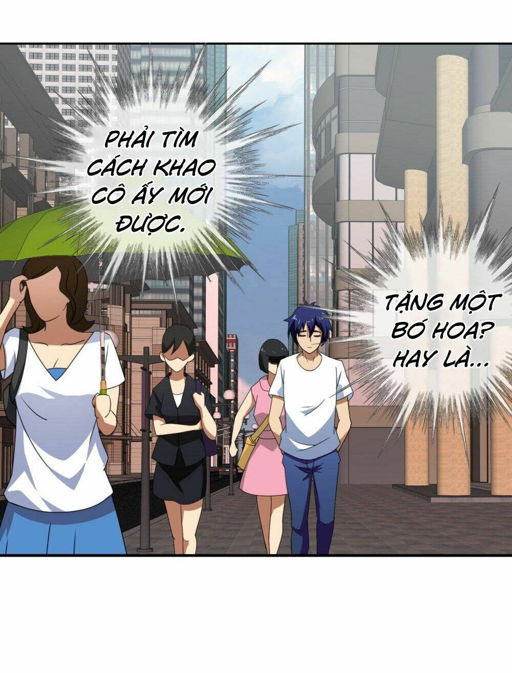 hộ hoa cao thủ tại đô thị chapter 115 3