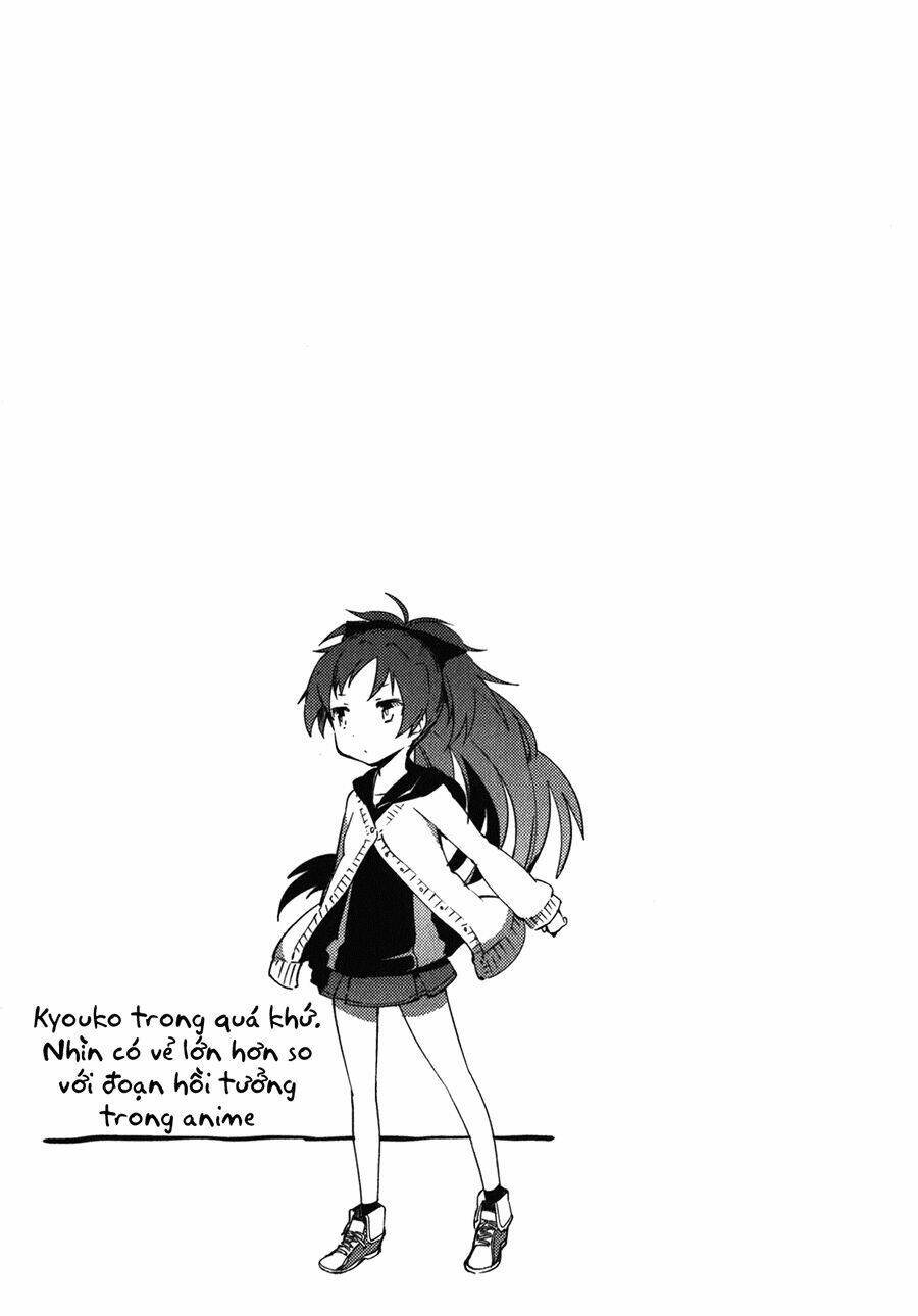 mahou shoujo madoka magica - the different story chapter 1 43