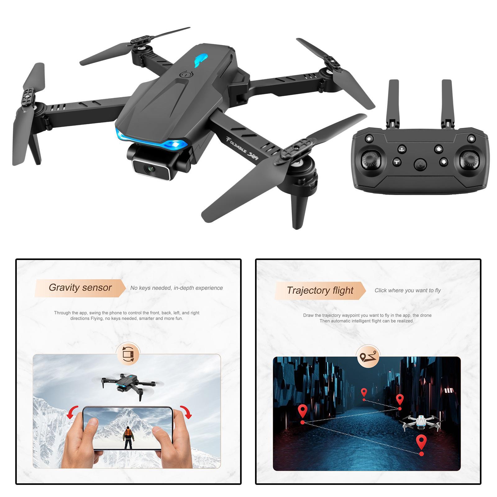 Drone Selfie WIFI FPV With Camera RC Quadcopter