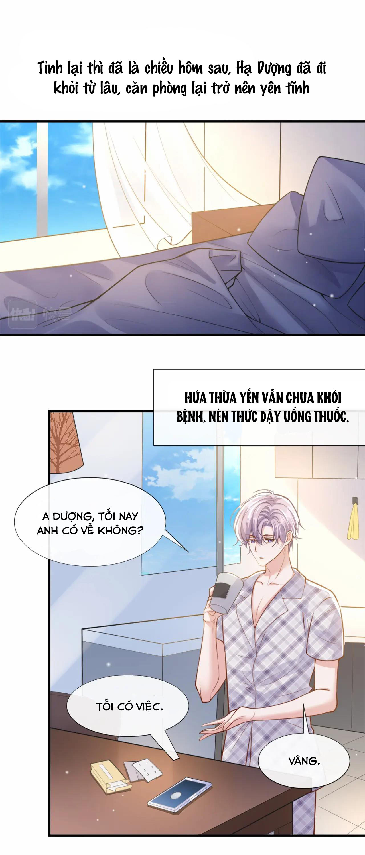 thế thân chapter 9 12