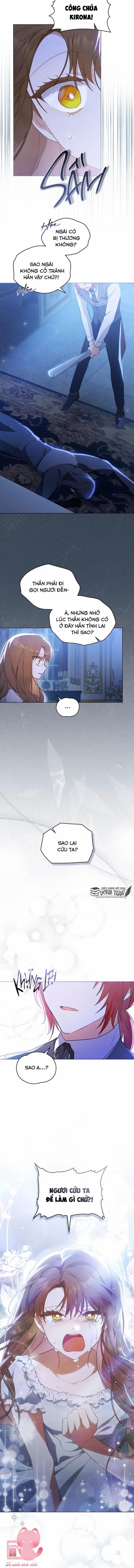 phải lòng nàng công chúa đoản mệnh chapter 3 9