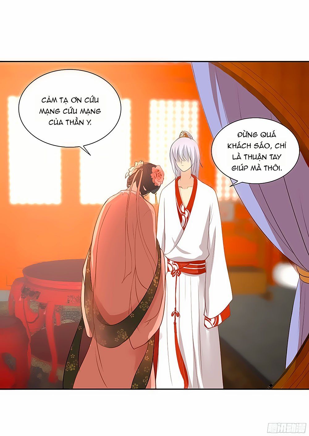 sinh sinh tương thác chapter 34 13