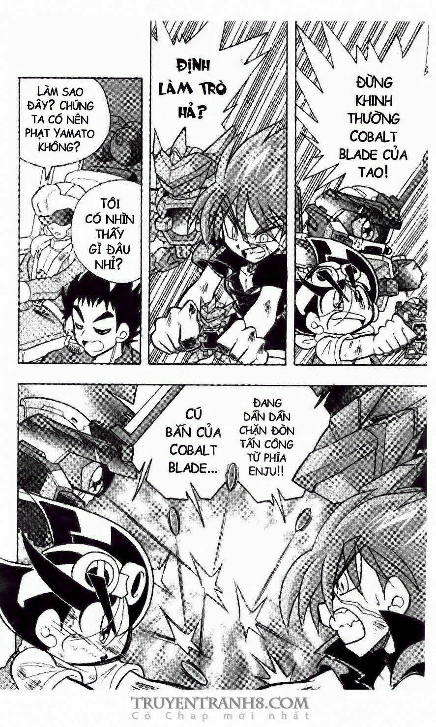 battle b-daman chapter 19 20