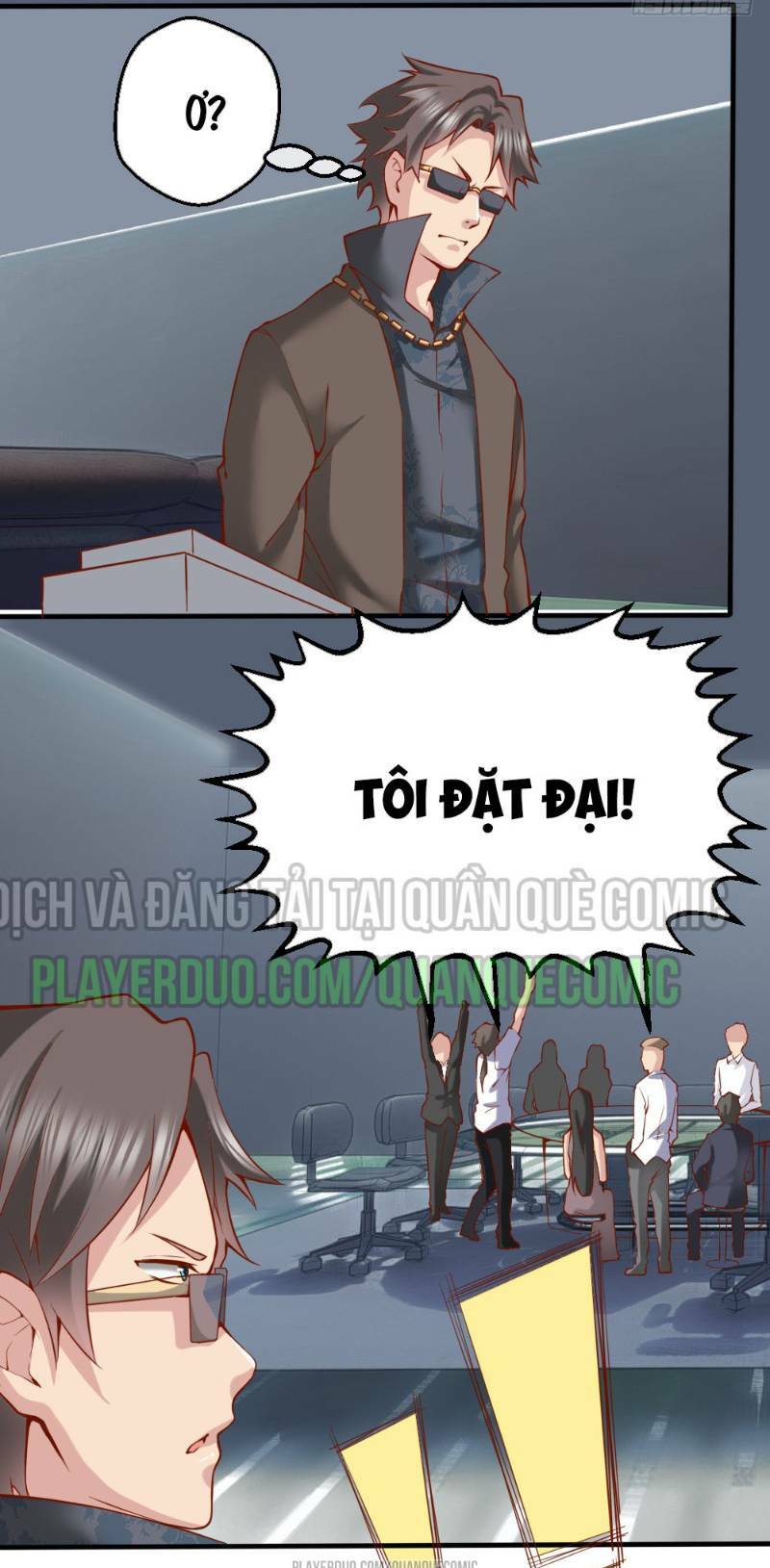 tuyệt thế thiên tài hệ thống chapter 28 3