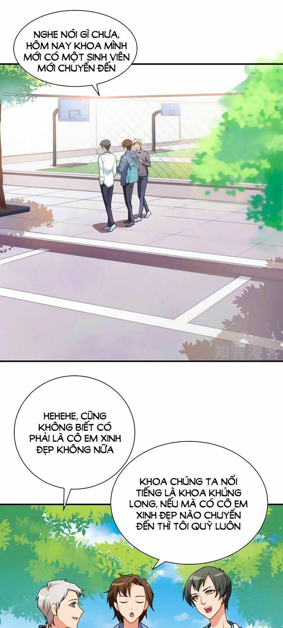 trò chơi sắc đẹp chapter 2 1