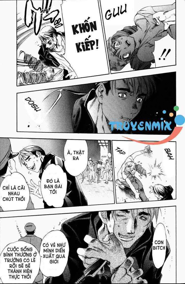 tenjou tenge chapter 31.2 10