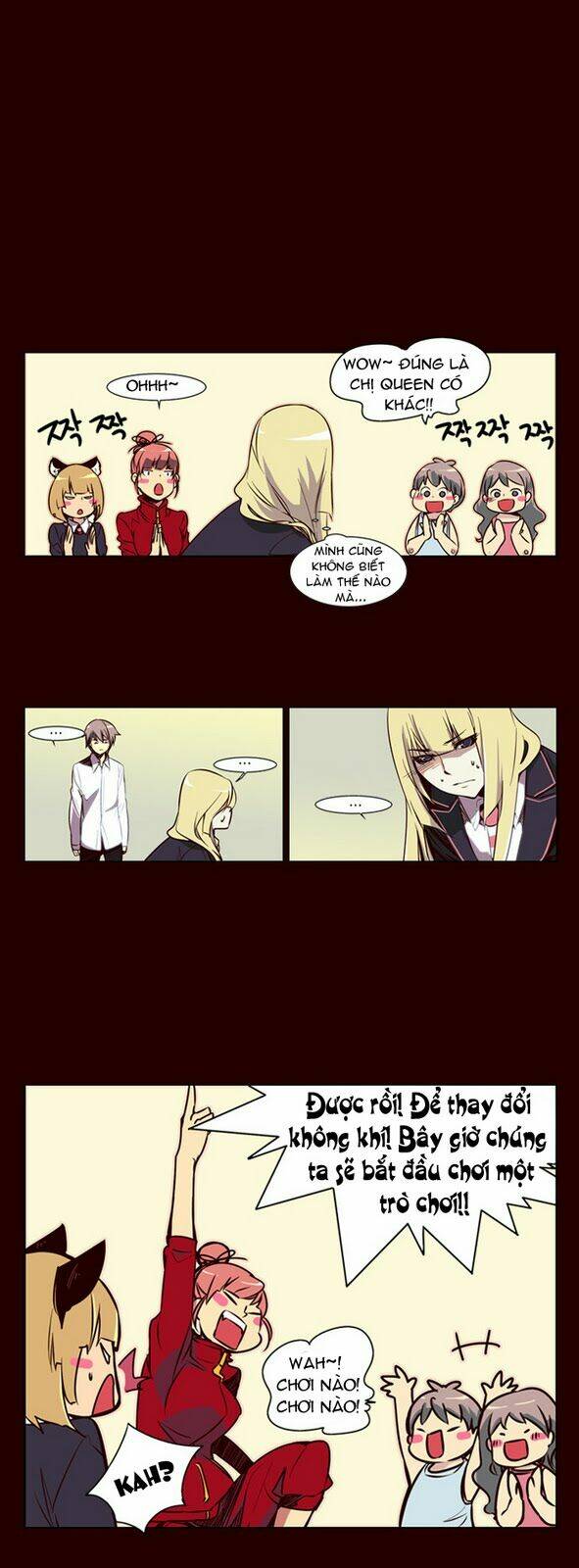 nữ sinh trường wilds chapter 12 5