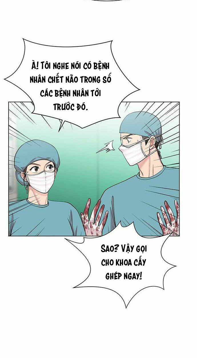 trung tâm chấn thương nặng : giờ vàng chapter 8 44