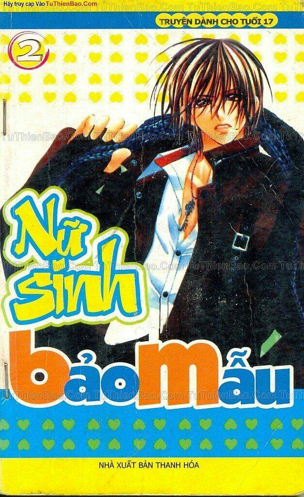 nữ sinh bảo mẫu chapter 2 1