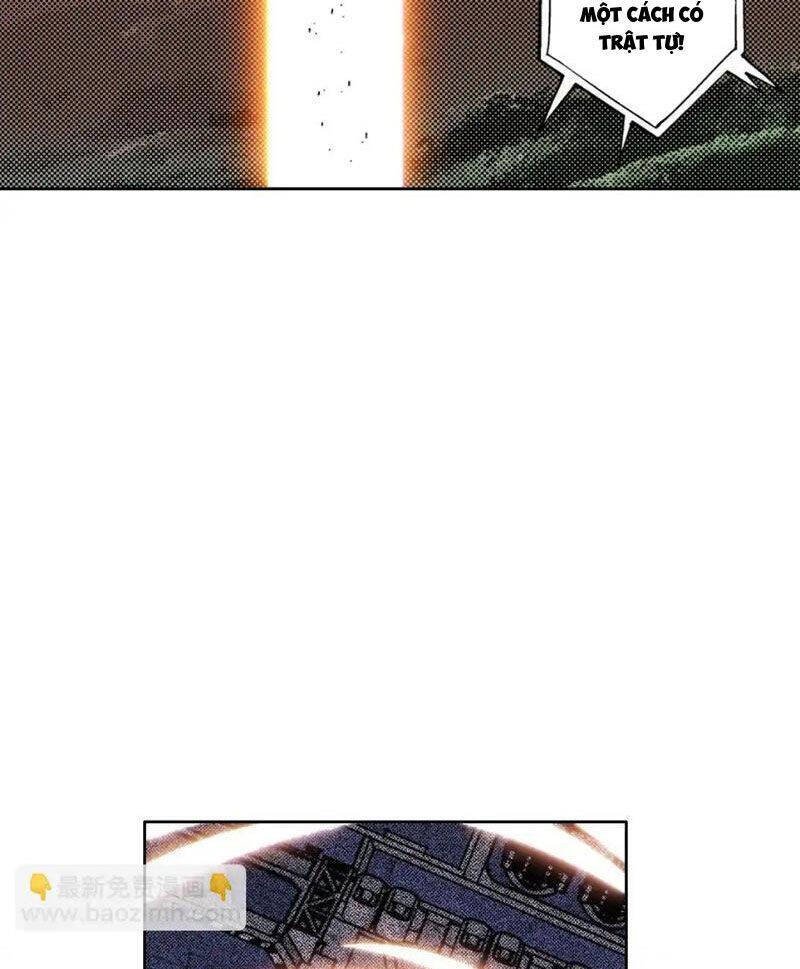 ta tạo ra tổ chức cứu thế chapter 15 21