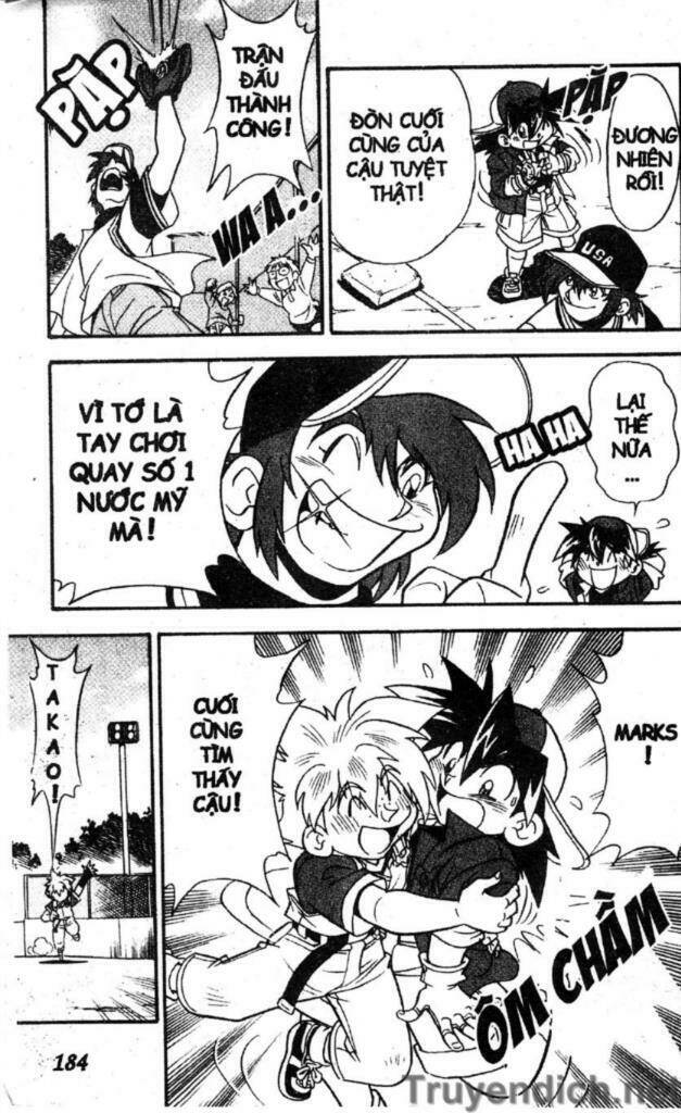 beley - con quay truyền thuyết chapter 4 182