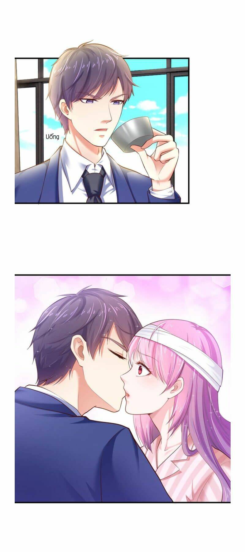 thú cưng độc quyền của boss chapter 14 31