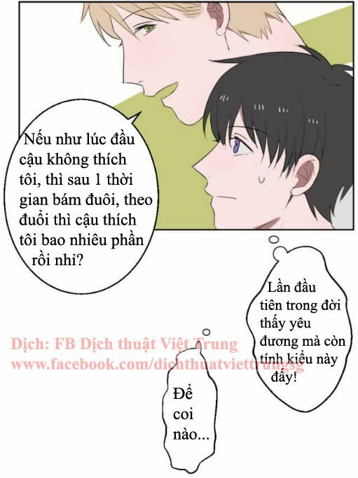 Phải Lòng Cậu Shipper chapter 10