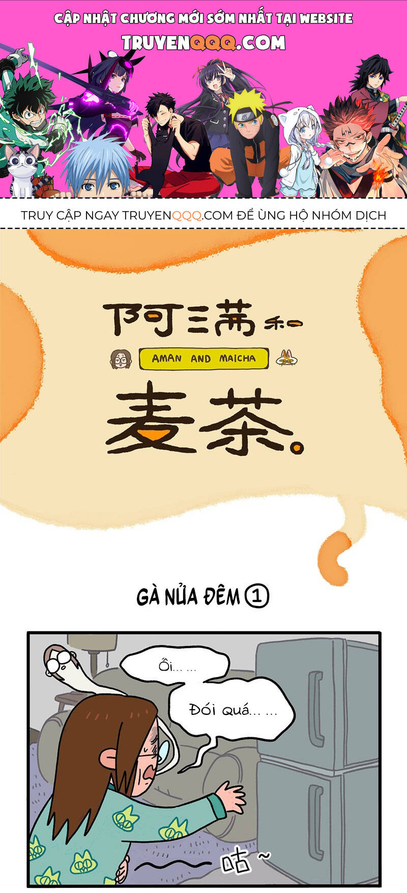 a mãn và mạch trà chapter 9 1