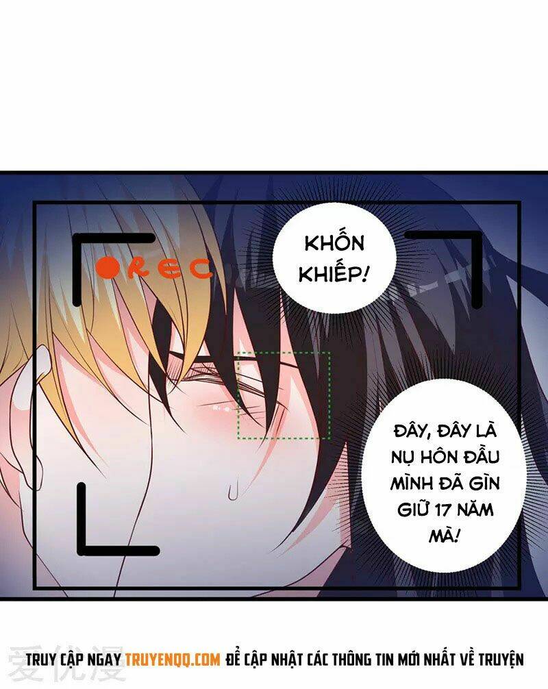 bạn gái scandal của quý thiếu chapter 10 12