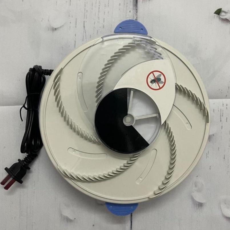 Máy Bắt Ruồi Tự Động Thông Minh, Máy Bắt Ruồi Chạy Điện Không Dùng Hóa Chất