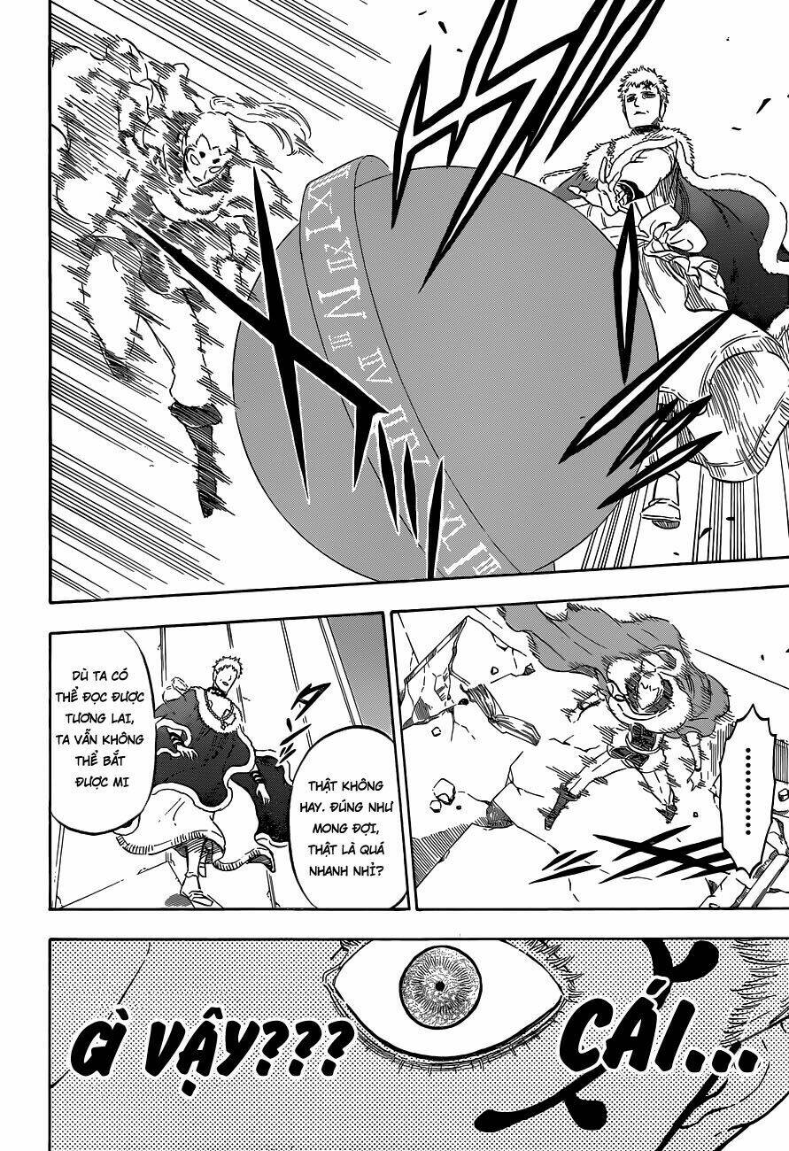 black clover - pháp sư không phép thuật chapter 144 7