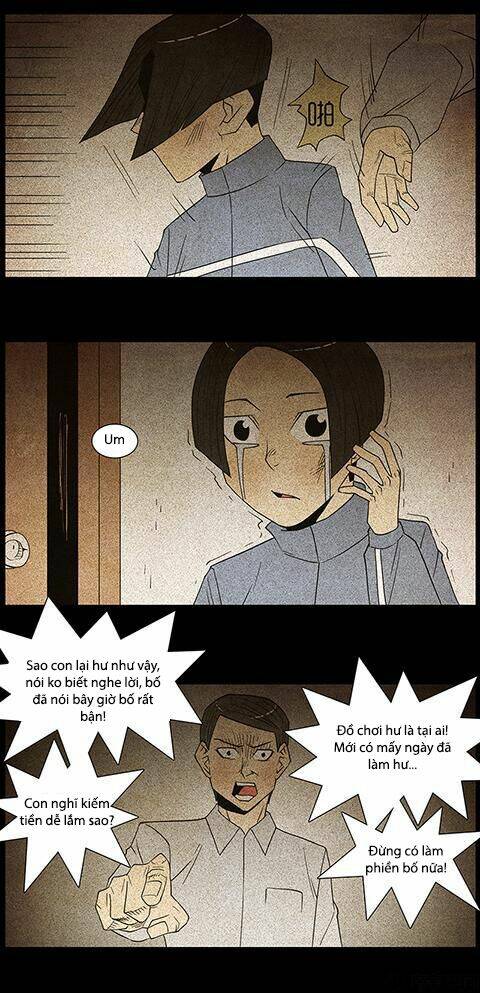 kinh dị đêm khuya chapter 82 33