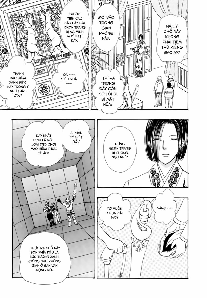 new pet shop of horror chapter 24 30