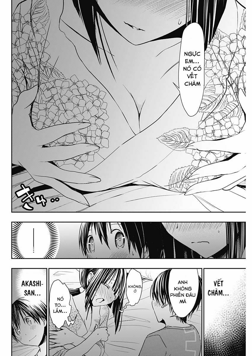 minamoto-kun monogatari chapter 336 6