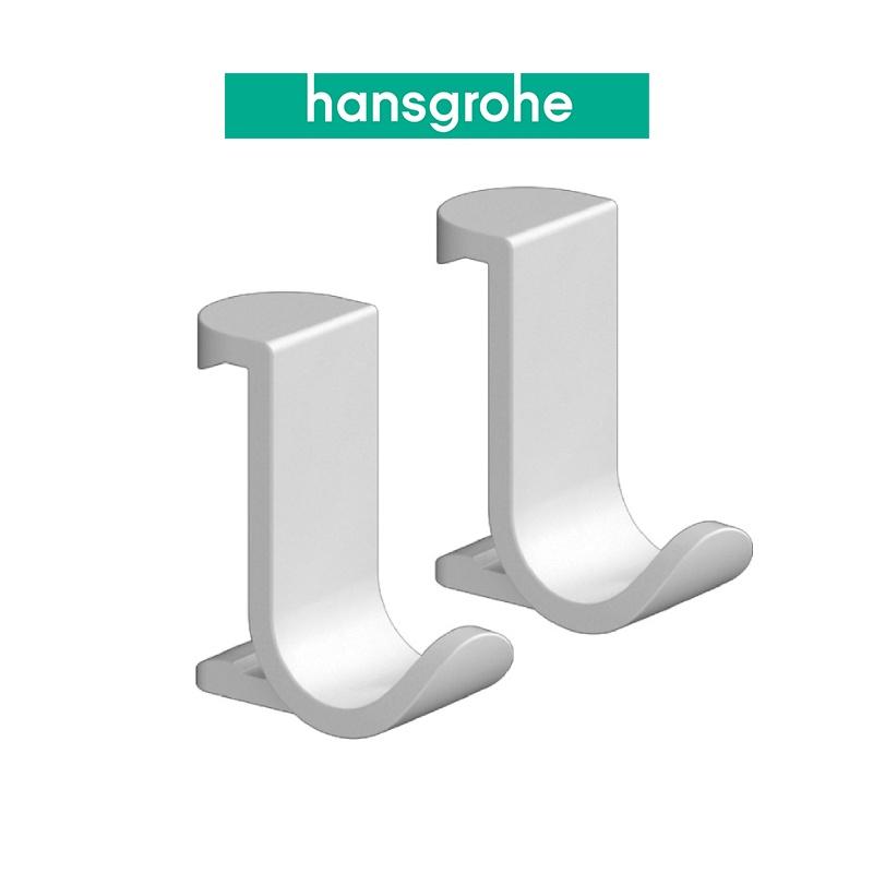 Móc treo khăn đôi hansgrohe 27914