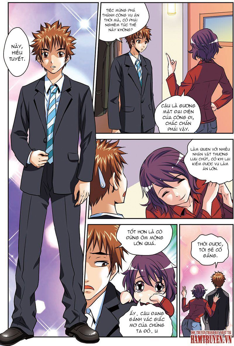 long xà diễn nghĩa chapter 9.2 13