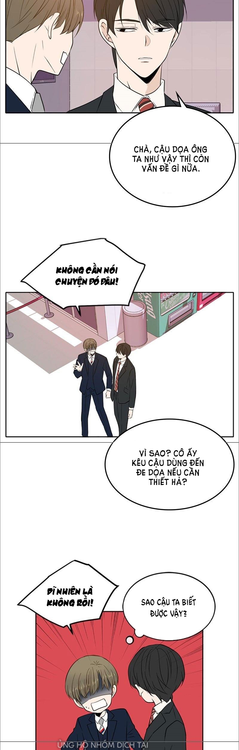 hẹn gặp anh ở kiếp thứ 19 chapter 11.2 9