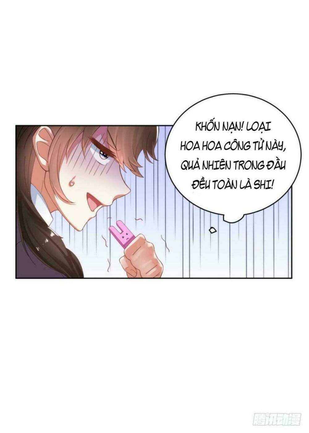 mộ thiếu, lão bà ngươi trọng sinh lại rồi! chapter 18 21