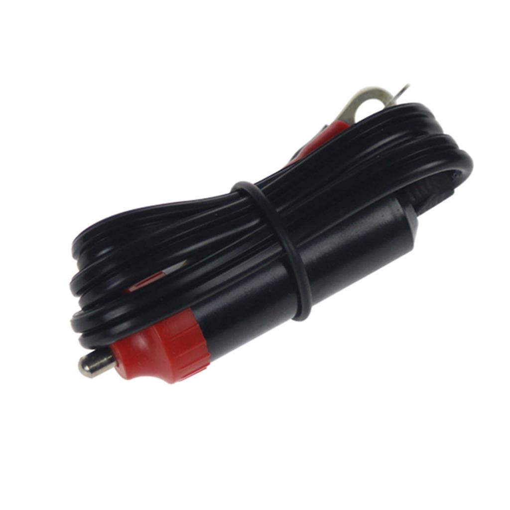 Car Power Inverter DC12V to AC110V 300W USB Charger Adapter Sliver Auto Replacement