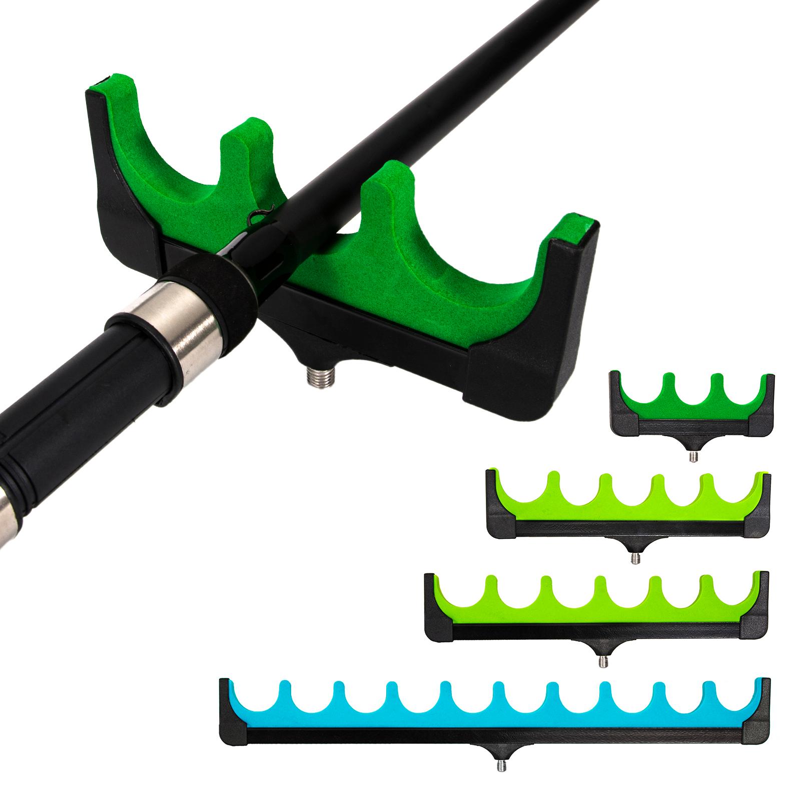 Carp Fishing Rod Holder Lightweight EVA Foam Fishing Rod Pole Holder