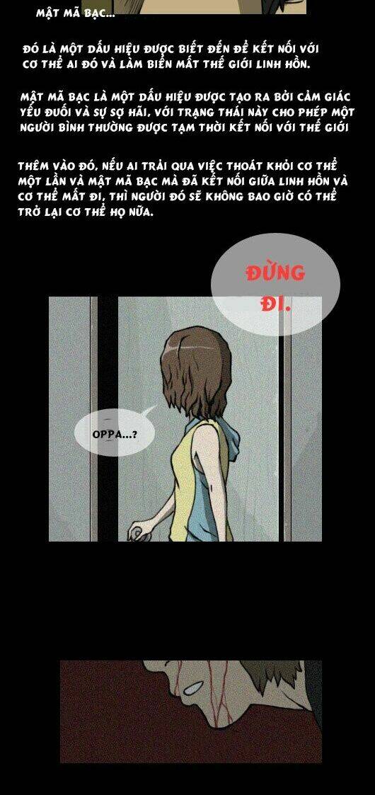 let's fight ghost chapter 13 3