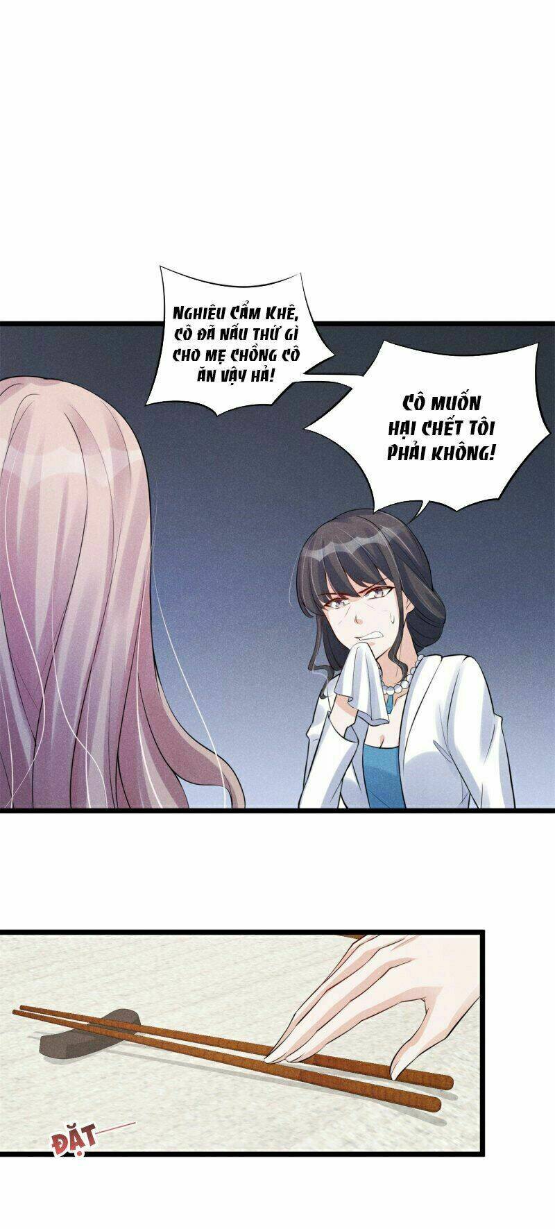 cạm bẫy lửa tình chapter 29 8