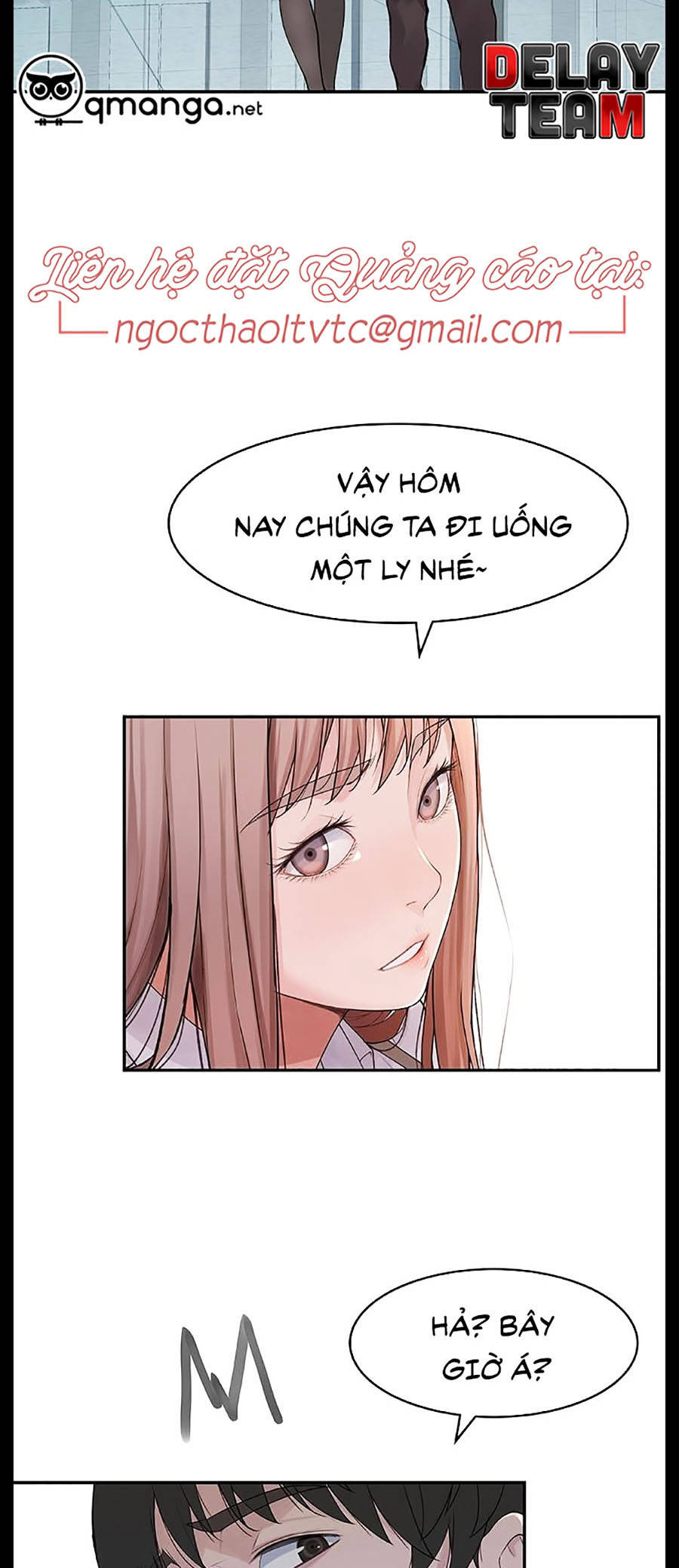 giữa hai ta chapter 13 56