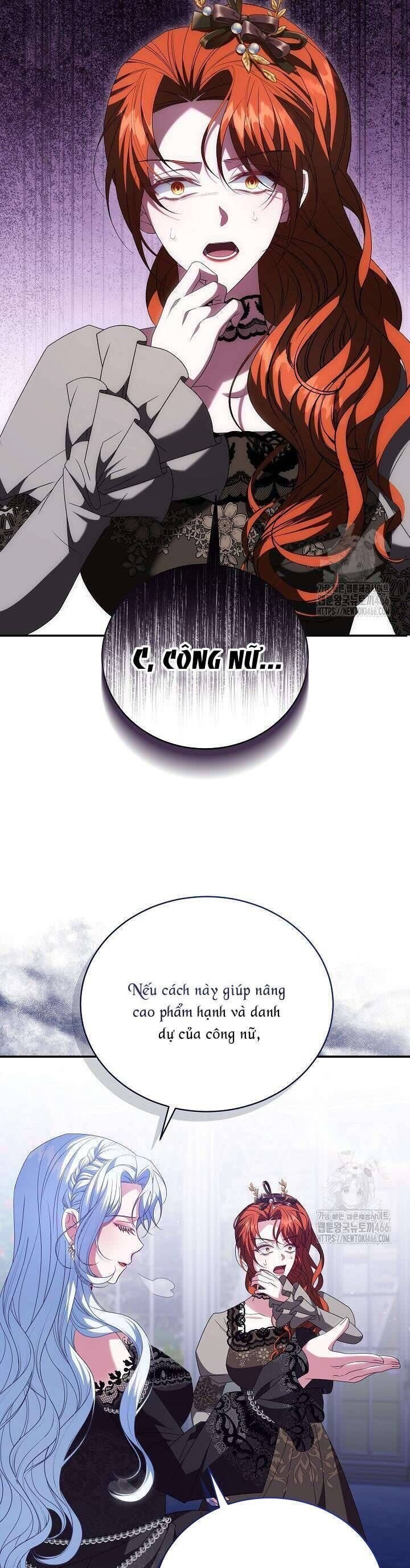 hướng dẫn về ác nữ chapter 31 19