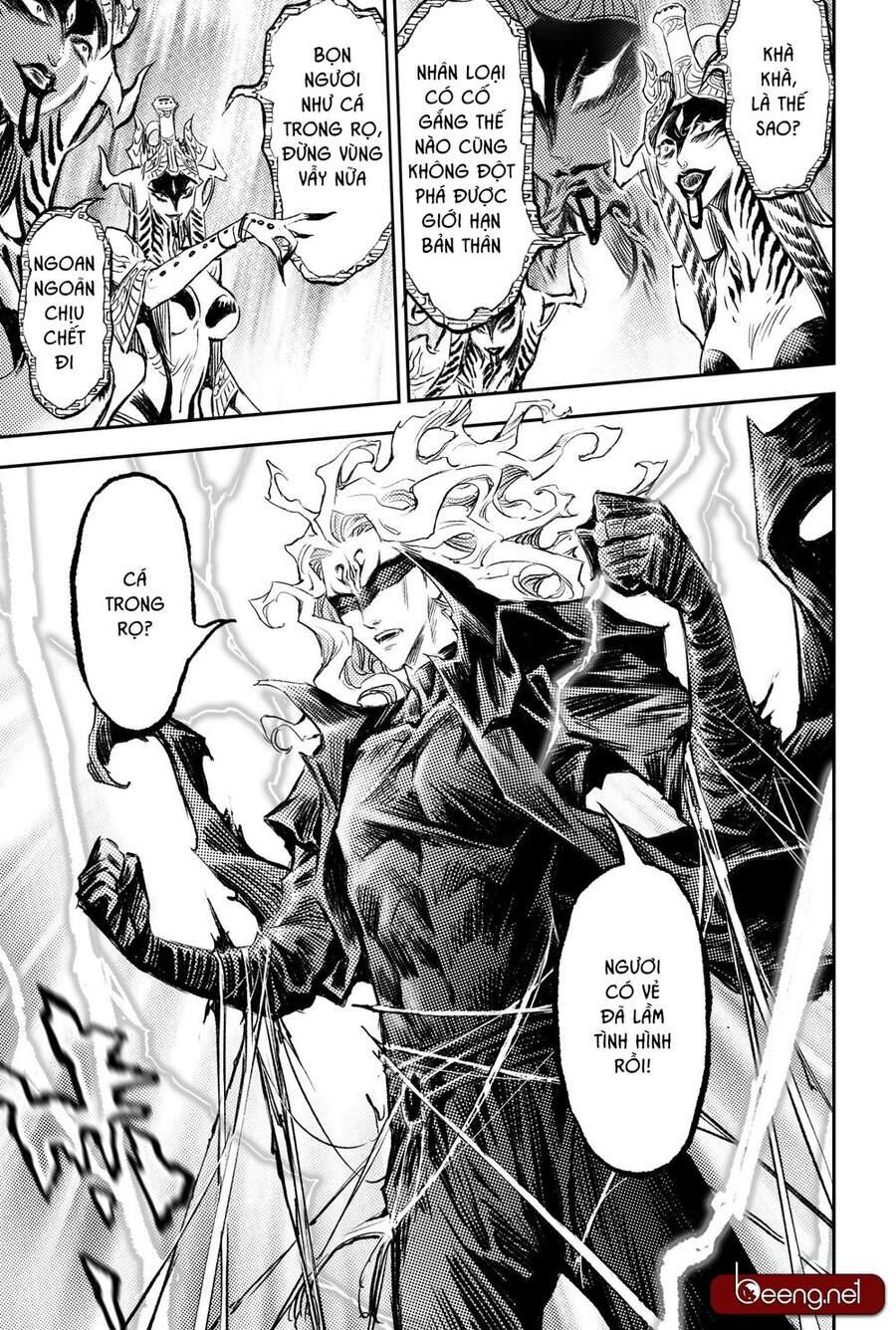 huyền hạo chiến ký chapter 209 13