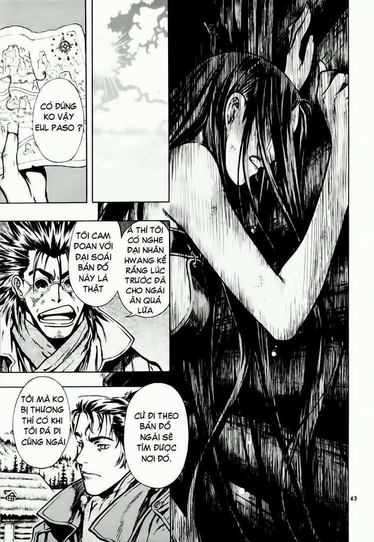 shin angyo onshi (tân ám hành ngự sử) chapter 35 42