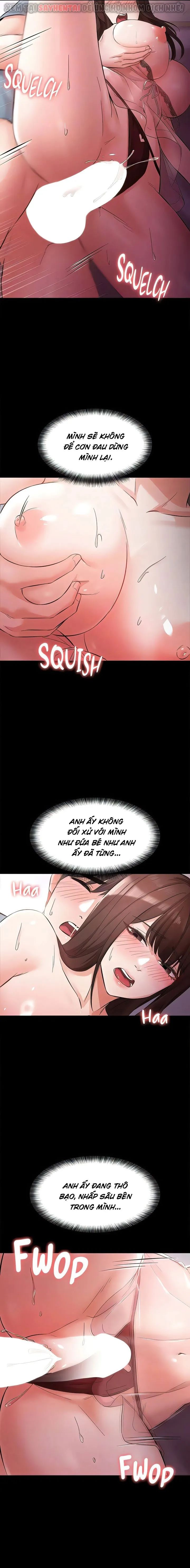 cô em gái tinh nghịch chapter 23 5